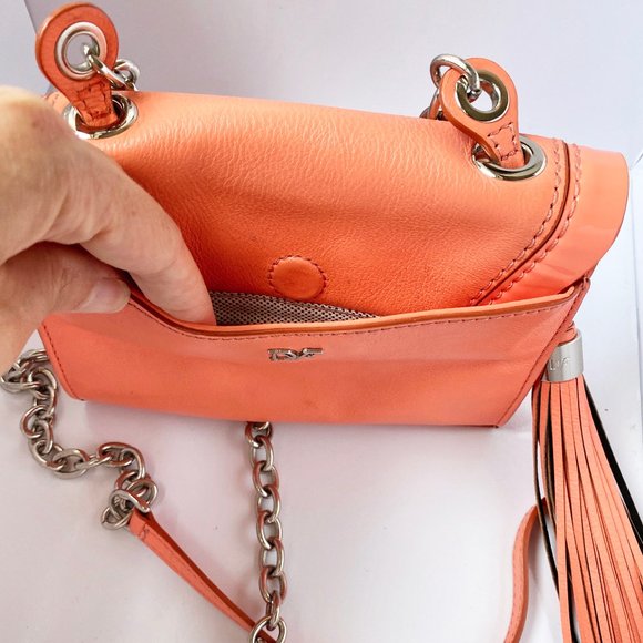 Diane Von Furstenburg MINI HARPER CROSSBODY - Picture 6 of 12